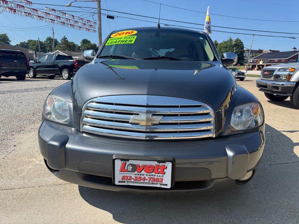 2010 Chevrolet HHR Image 2