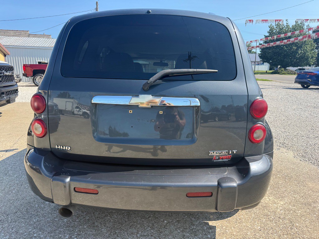 2010 Chevrolet HHR Image 8
