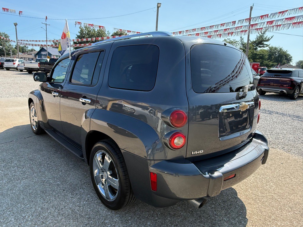 2010 Chevrolet HHR Image 11