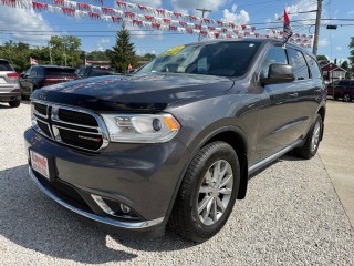 Image for 2016 Dodge Durango SXT ID: 7542039