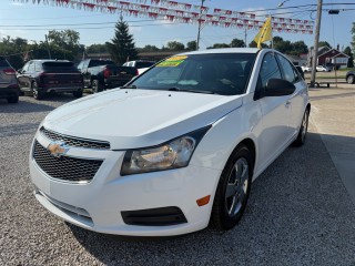 Image for 2014 Chevrolet Cruze Ls Auto ID: 7545649