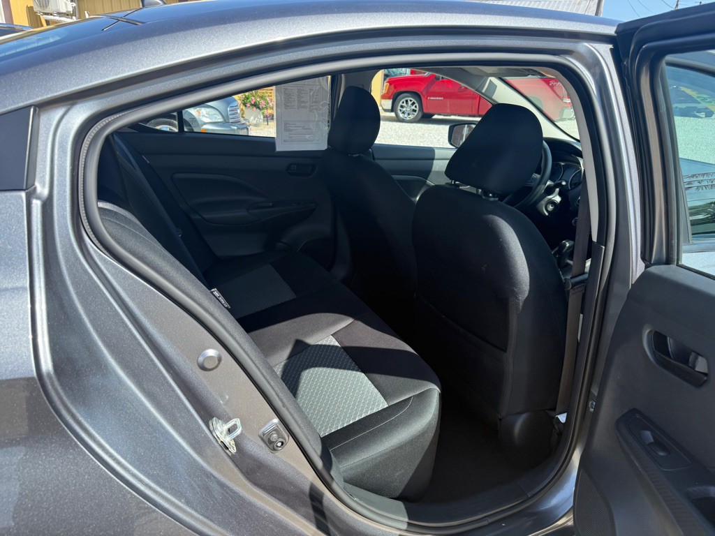 2024 Nissan Versa Image 6