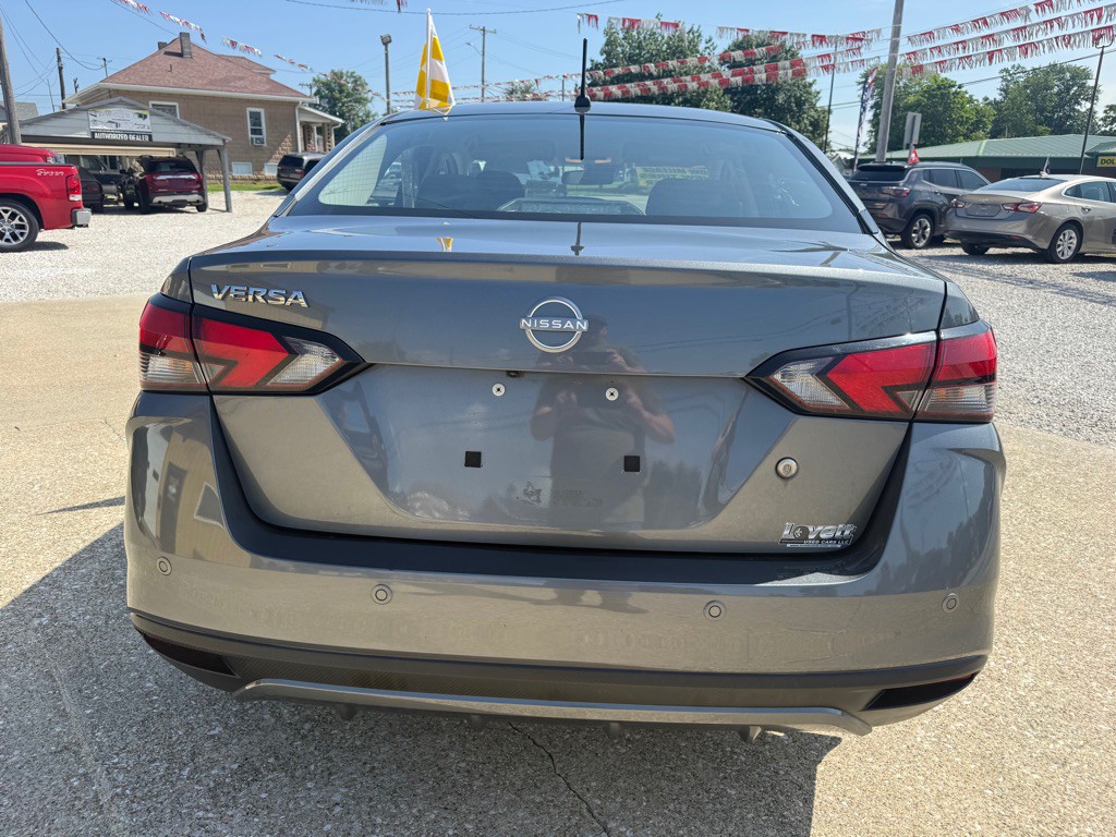 2024 Nissan Versa Image 8