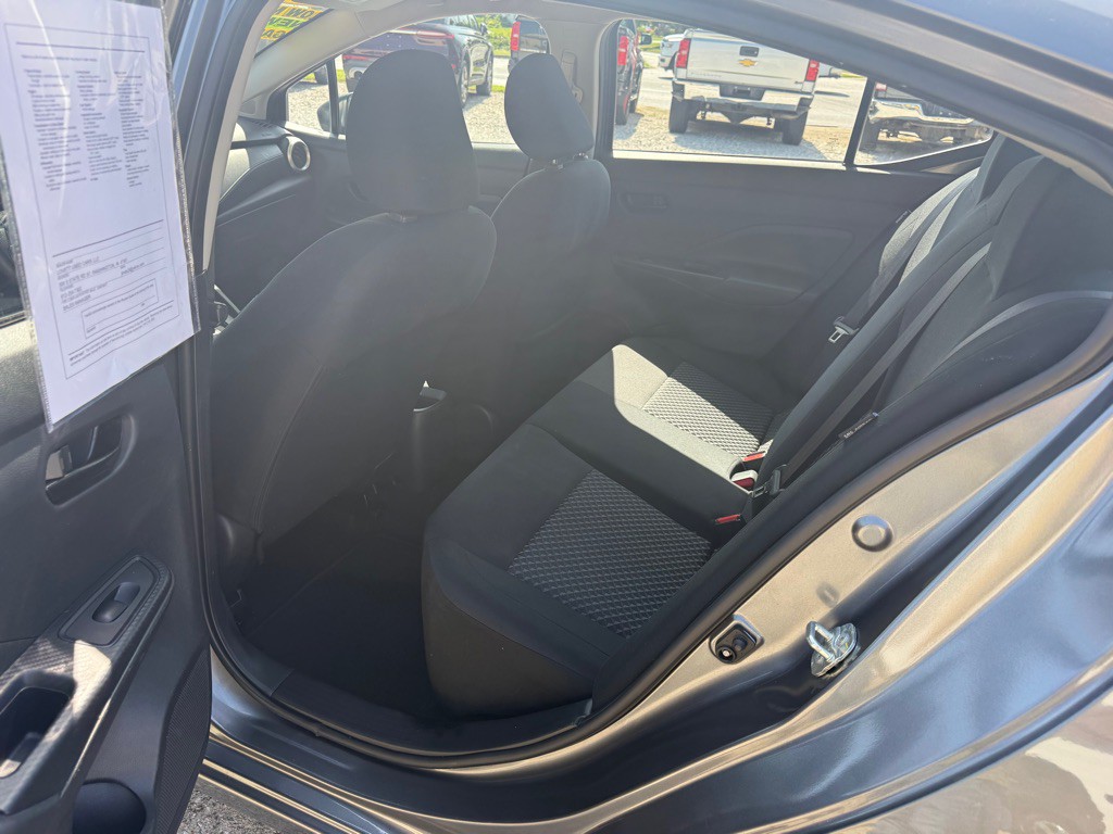 2024 Nissan Versa Image 11