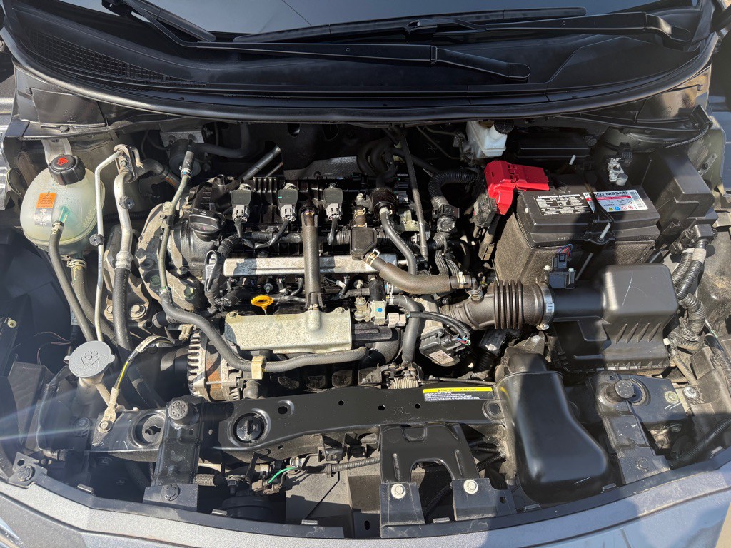 2024 Nissan Versa Image 14
