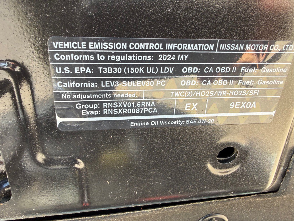 2024 Nissan Versa Image 15