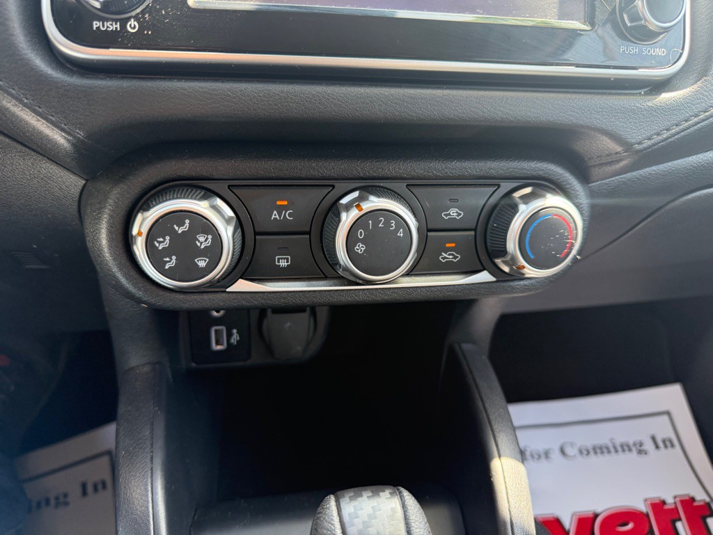 2024 Nissan Versa Image 17