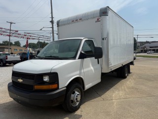 Image for 2016 Chevrolet Express 3500 ID: 7552703