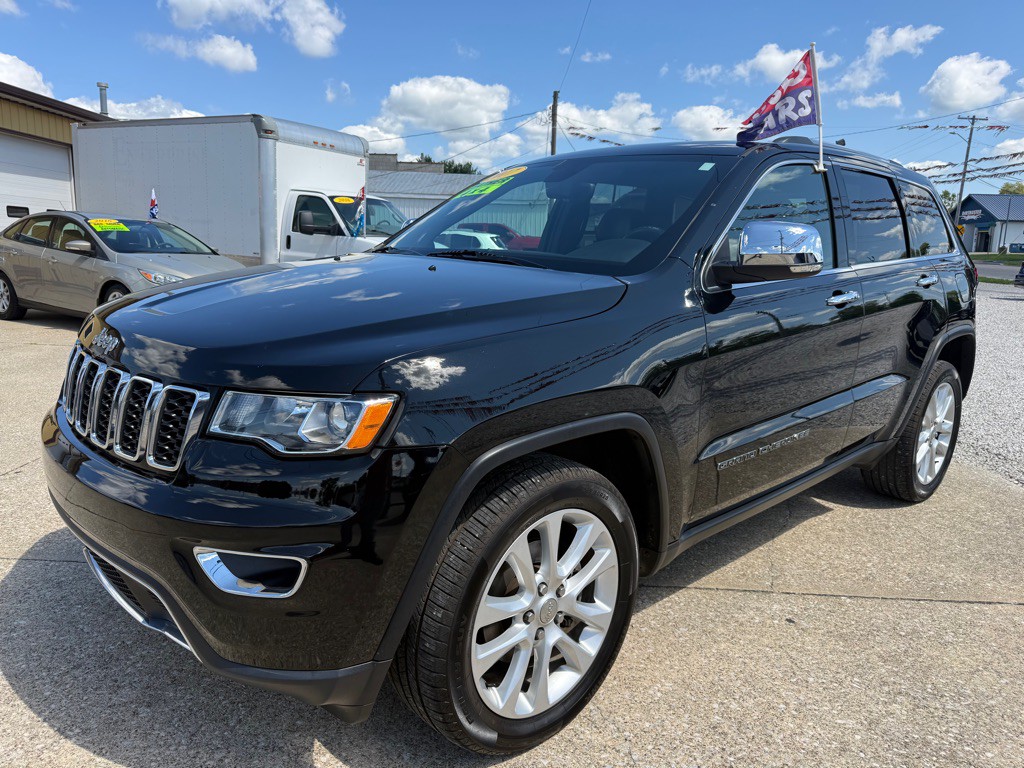 2017 Jeep Grand Cherokee Image 1