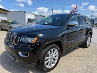 Image for 2017 Jeep Grand Cherokee Limited ID: 7557637