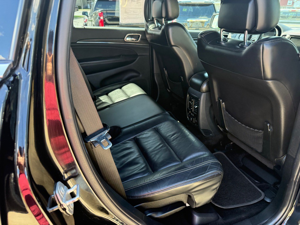 2017 Jeep Grand Cherokee Image 7