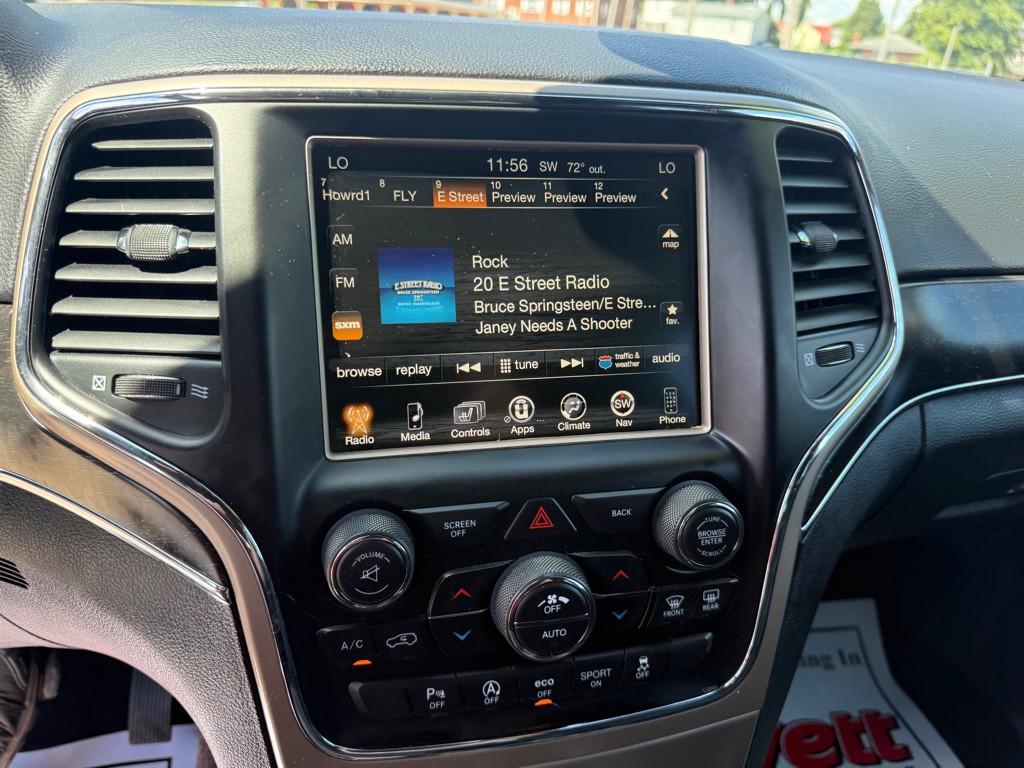 2017 Jeep Grand Cherokee Image 20