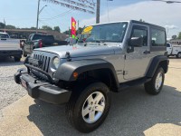 Image for 2014 Jeep Wrangler Sport ID: 7560607
