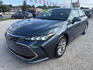 Image for 2021 Toyota Avalon XLE ID: 7564714