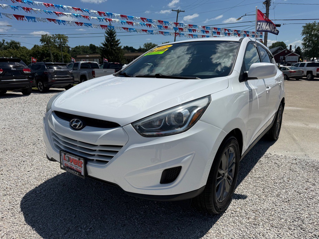 2015 Hyundai Tucson Image 1