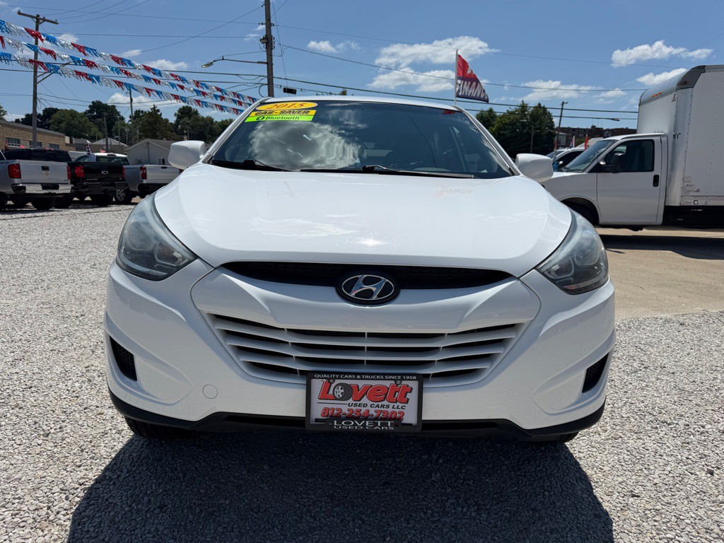 2015 Hyundai Tucson Image 2