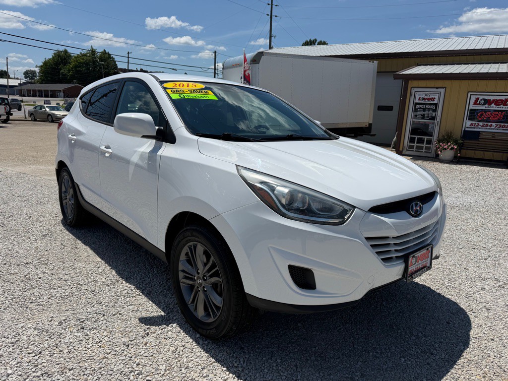 2015 Hyundai Tucson Image 3