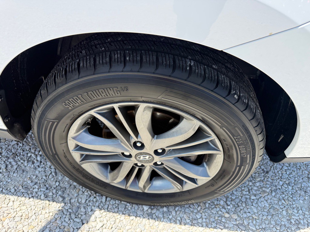 2015 Hyundai Tucson Image 4