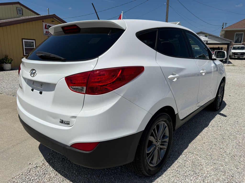 2015 Hyundai Tucson Image 9