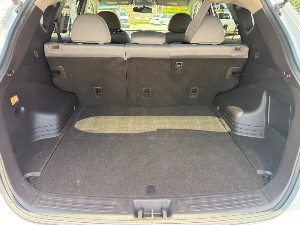 2015 Hyundai Tucson Image 10