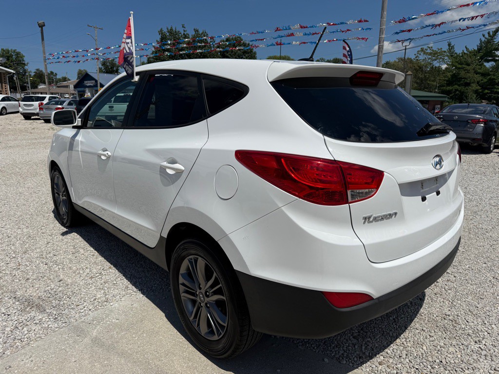 2015 Hyundai Tucson Image 13