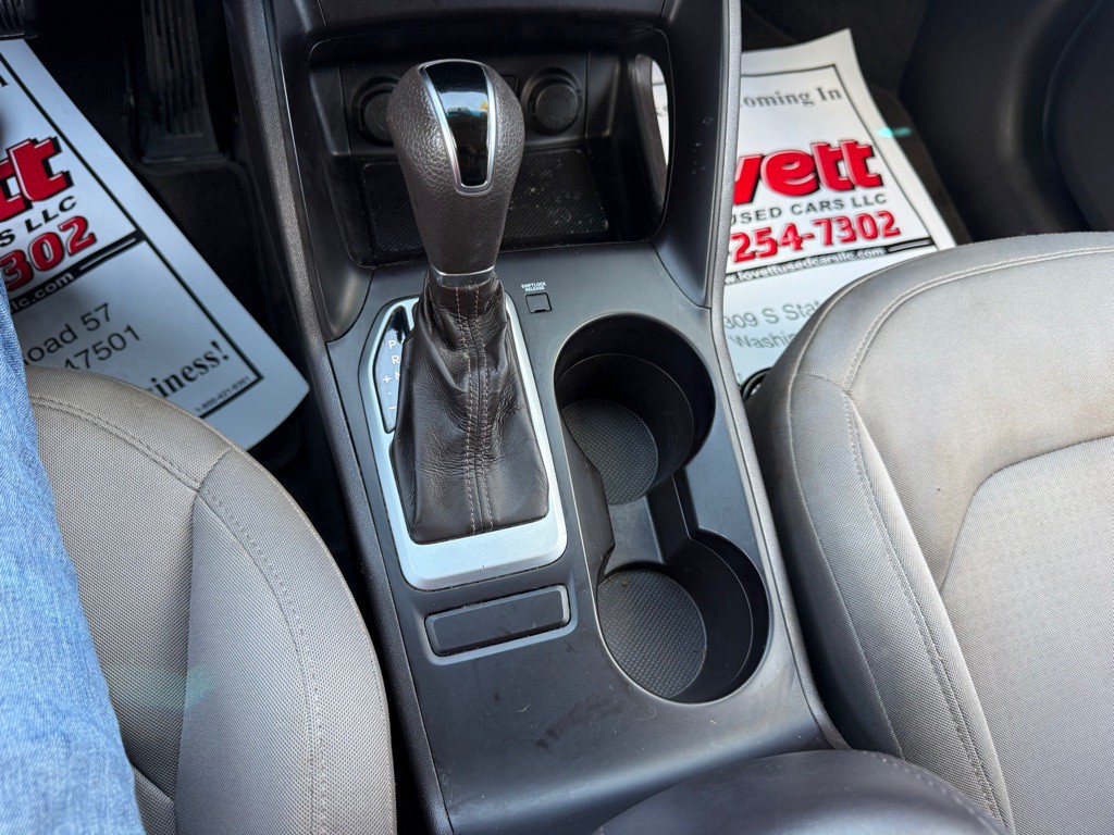 2015 Hyundai Tucson Image 19