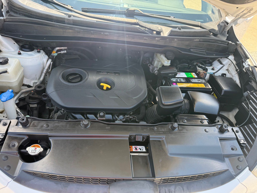 2015 Hyundai Tucson Image 21