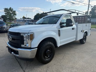 Image for 2019 Ford F-250 XL ID: 7582973