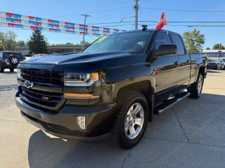 Image for 2017 Chevrolet Silverado 1500 LT ID: 7591382