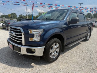 Image for 2017 Ford F-150 XL ID: 7591886