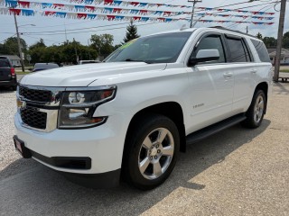 Image for 2017 Chevrolet Tahoe LS ID: 7601626