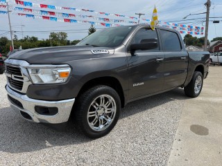 Image for 2019 RAM 1500 Big Horn ID: 7605167