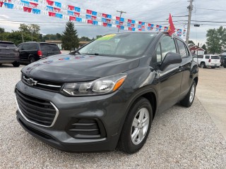 Image for 2020 Chevrolet Trax LS ID: 7612758
