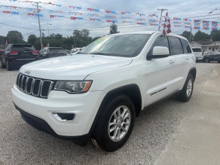 Image for 2018 Jeep Grand Cherokee Laredo ID: 7627299