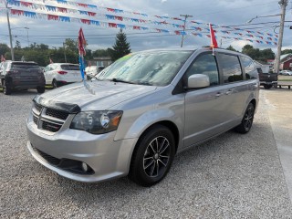 Image for 2018 Dodge Grand Caravan GT ID: 7633143