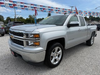 Image for 2015 Chevrolet Silverado 1500 WORK ID: 7636462