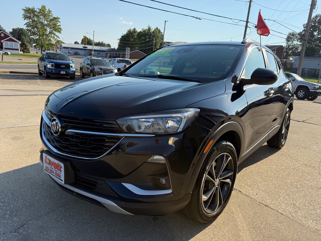 2021 Buick Enclave Image 1