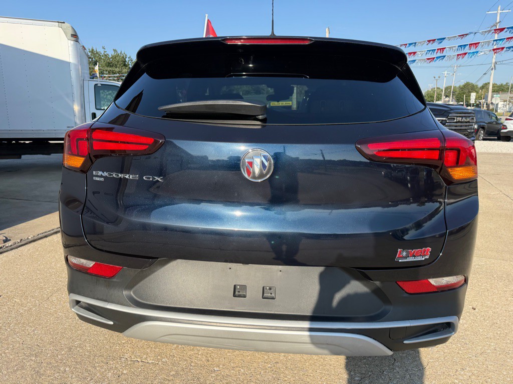 2021 Buick Enclave Image 11