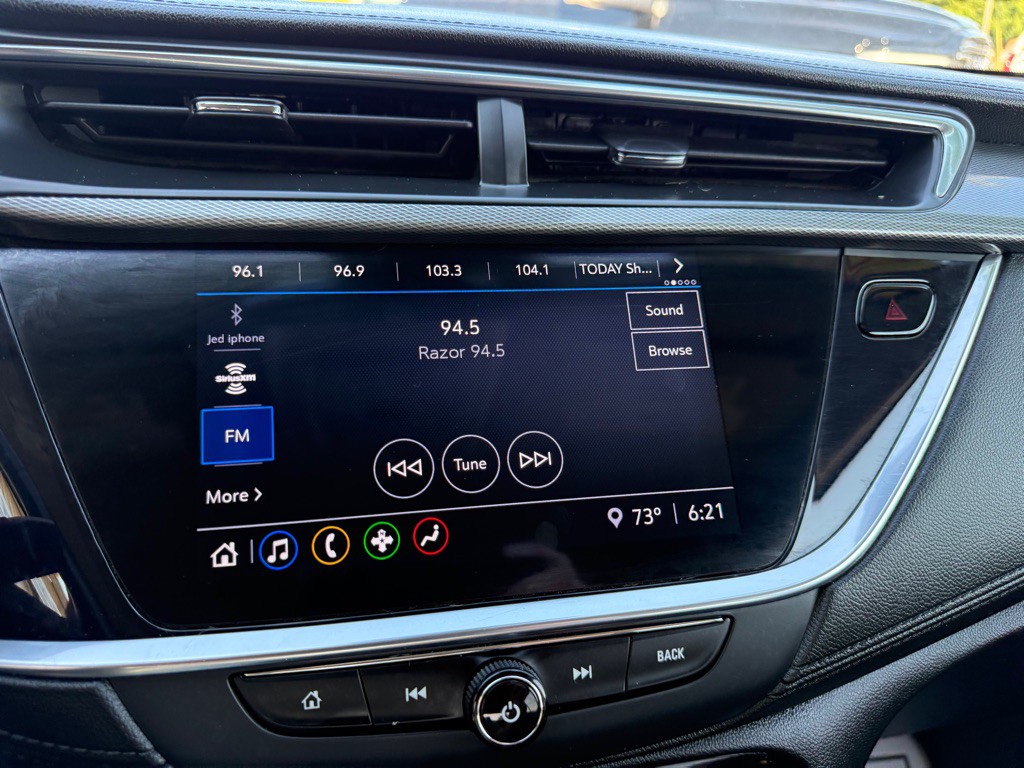 2021 Buick Enclave Image 19