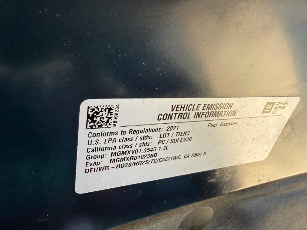2021 Buick Enclave Image 23