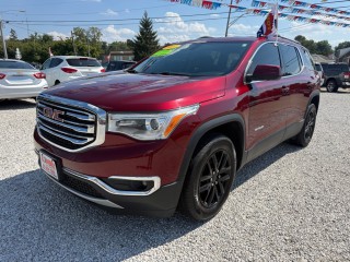 Image for 2017 GMC Acadia SLT-1 ID: 7643667