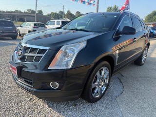 Image for 2012 Cadillac SRX Premium Collection ID: 7647963