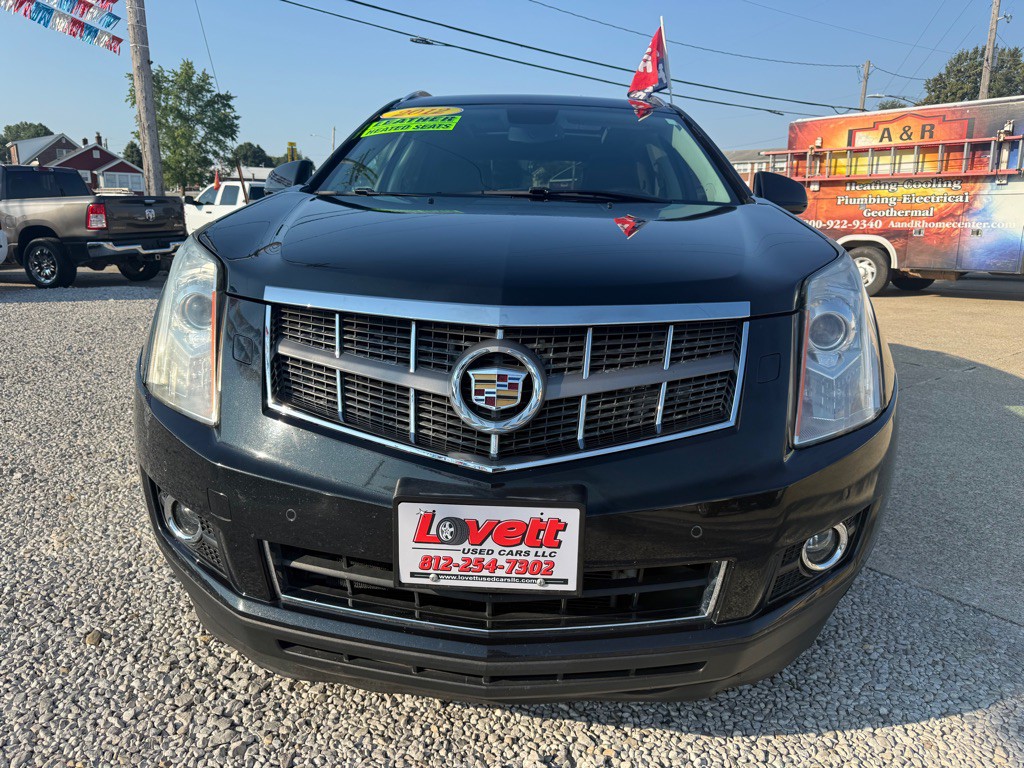 2012 Cadillac SRX Image 2