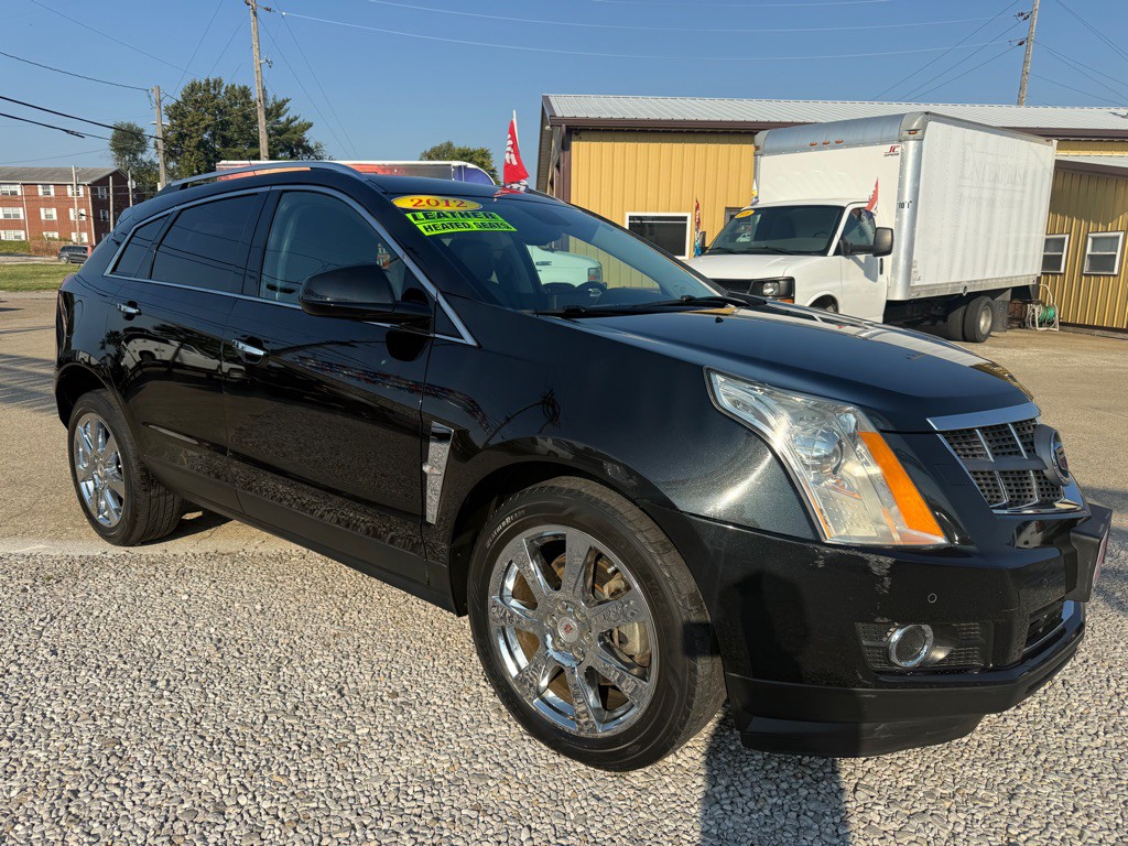 2012 Cadillac SRX Image 3