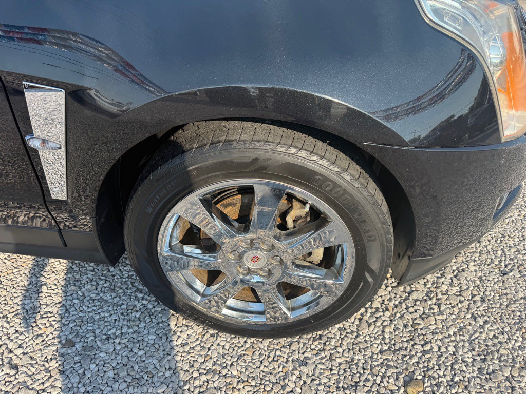 2012 Cadillac SRX Image 4