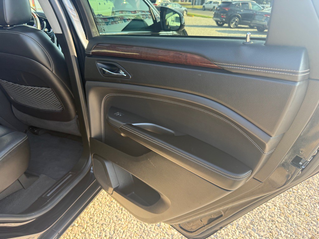 2012 Cadillac SRX Image 7