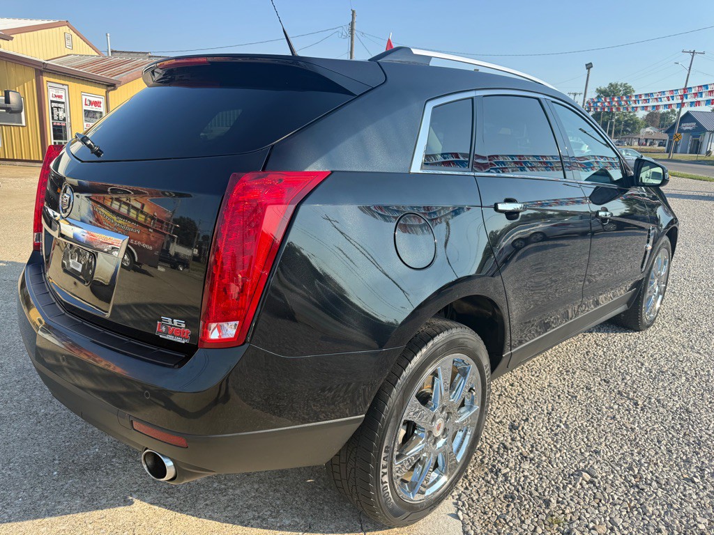 2012 Cadillac SRX Image 10