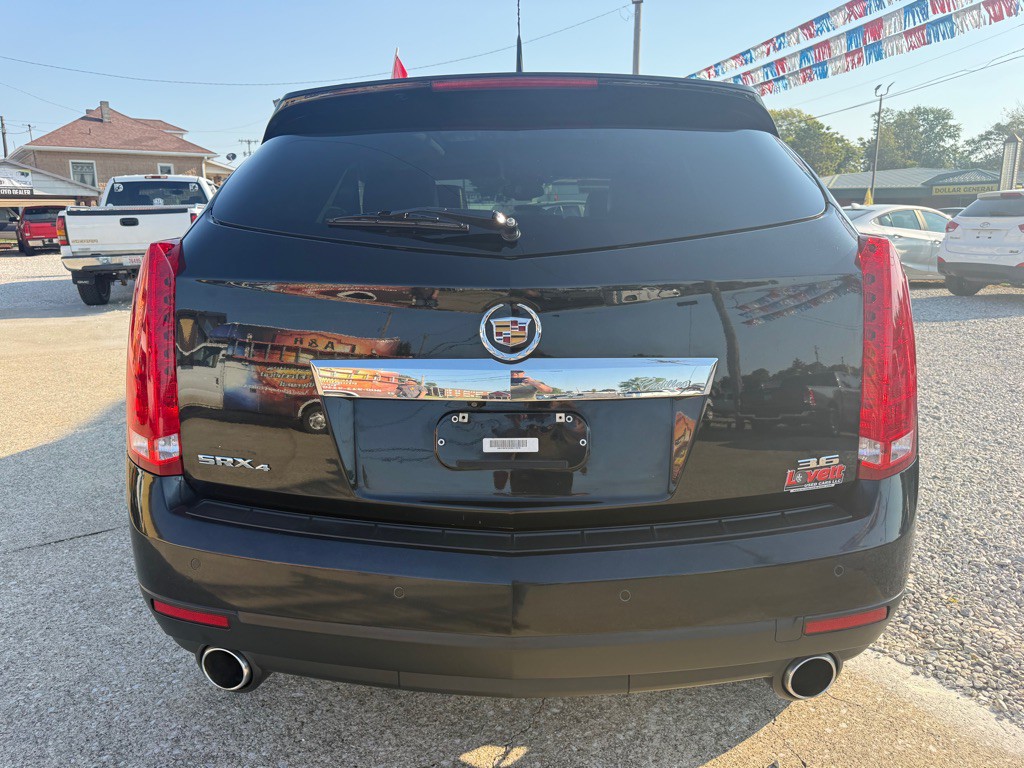 2012 Cadillac SRX Image 13