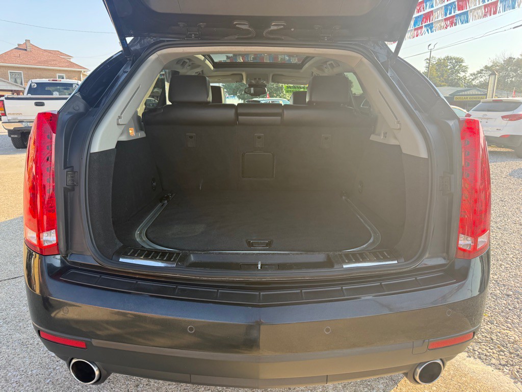 2012 Cadillac SRX Image 14