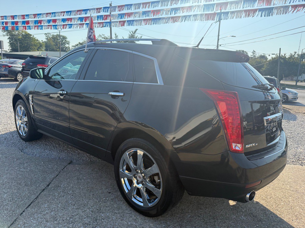 2012 Cadillac SRX Image 16